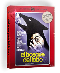 The Wolf Forest (1970) (Blu-Ray)